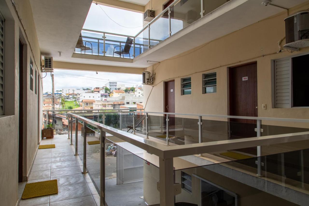 Hotel Aracariguama Exteriér fotografie